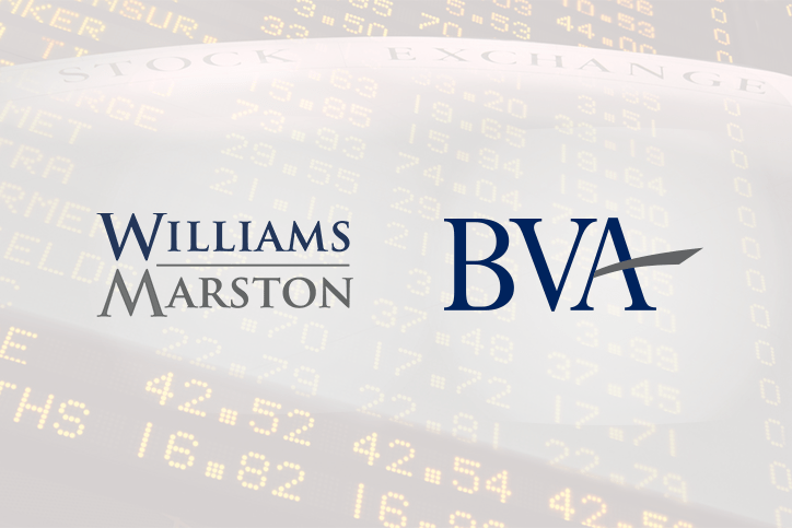 WilliamsMarston has acquired Bay Valuation
